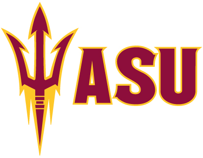 Arizona State Sun Devils 2011-Pres Secondary Logo v2 iron on transfers for clothing